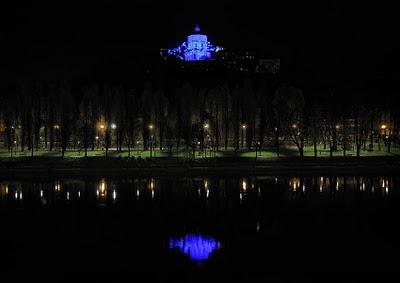 Luci d'Artista 2010 - Little Blue Spirits