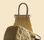 borsa parmigiano Regali di Natale e Chanuccà: i nostri consigli