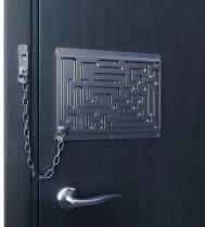 creative-door-chain- Regali di Natale e Chanuccà: i nostri consigli
