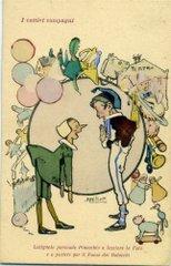 Lo scrittore che non legge (nemmeno i bandi)