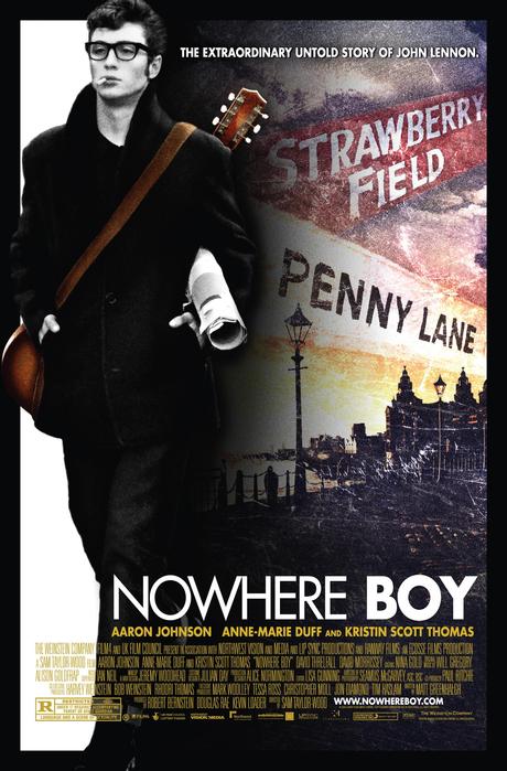 Nowhere Boy - Sam Taylor-Wood