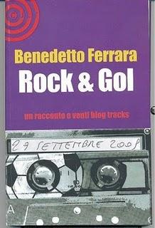 Rock & Gol con Benedetto Ferrara