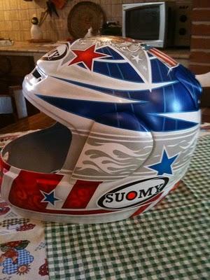 Suomy Apex by Sole Design