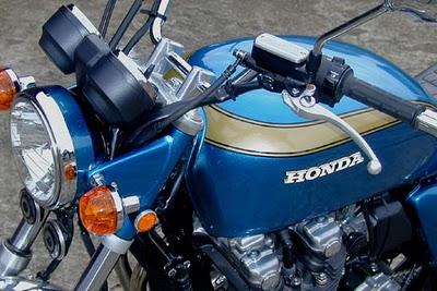 Honda CB 1100 K10 Special by White House & Goggle