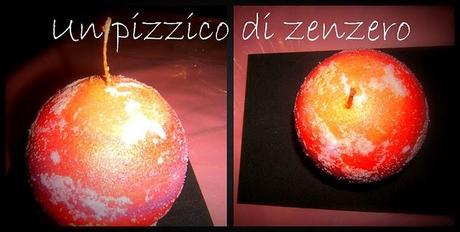 CANDELE E PALLINE - TUTORIAL