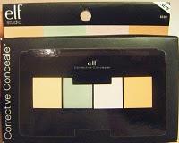 Corrective Concealer Palette - ELF