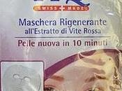 Maschera Rigenerante all'estratto Vite Rossa