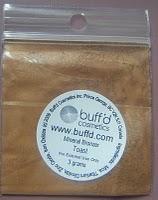 buff'd - mineral makeup