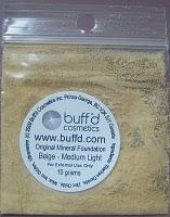 buff'd - mineral makeup