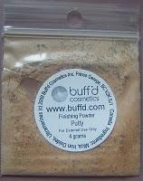 buff'd - mineral makeup