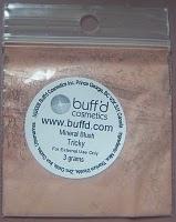 buffd mineral makeup