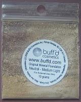 buffd mineral makeup