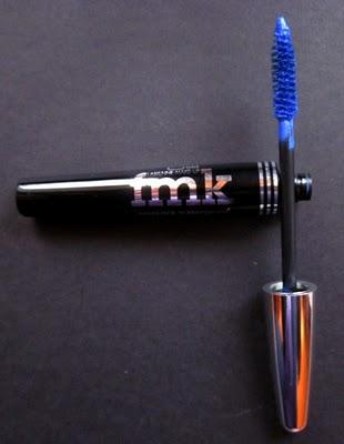 Mascara Blu FMK Cosmetics