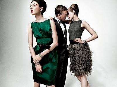 AD Campaign: Max Mara F/W 2010-2011 ....eleganza a 5 stelle!