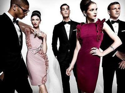 AD Campaign: Max Mara F/W 2010-2011 ....eleganza a 5 stelle!