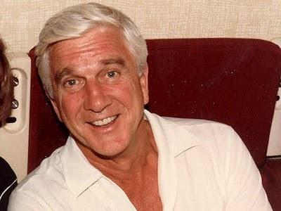 Leslie Nielsen è morto