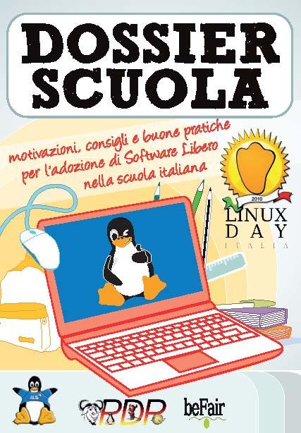 dossier scuola, software libero