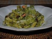 Casarecce broccoli pistacchi