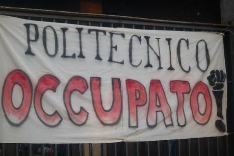 Serata culturale al Poli Occupato!Dalle 17.30 al Politecn... Serata culturale al Poli Occupato!Dalle 17.30 al Politecn...