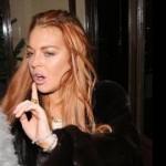 Lindsay Lohan dice no a “Dancing with the stars”: “Sono un’attrice”