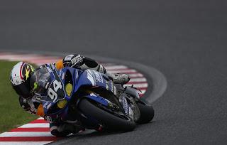 YAMAHA ENDURANCE 8H-SUZUKA