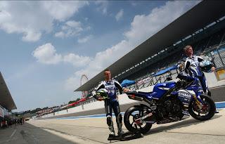 YAMAHA ENDURANCE 8H-SUZUKA