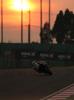 YAMAHA ENDURANCE 8H-SUZUKA