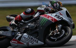 YAMAHA ENDURANCE 8H-SUZUKA