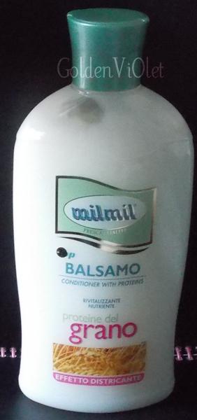 Milmil – Balsamo alle proteine del grano