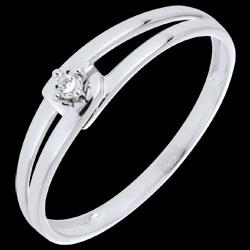anello diamante edenly