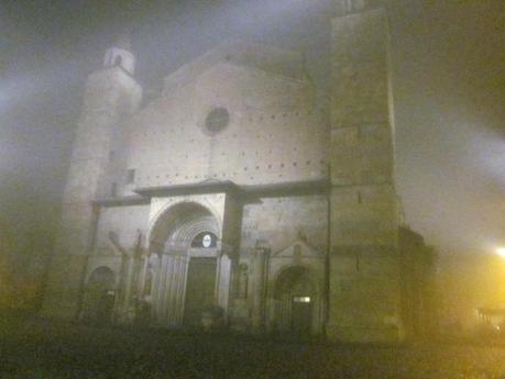 Alla scoperta del Duomo di Fidenza con Yoshie Kojima