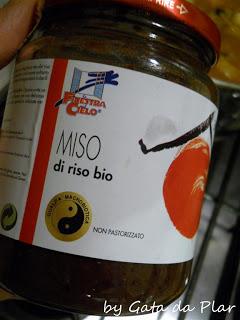 BRODO DI ZUCCA CON MIGLIO E ZENZERO