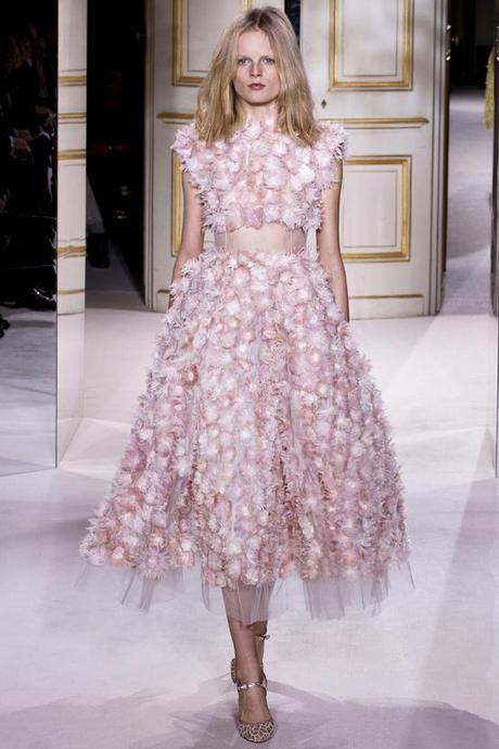 Paris Haute Couture - Le giovani fanciulle di Giambattista Valli