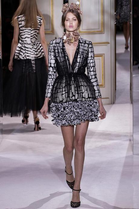 Paris Haute Couture - Le giovani fanciulle di Giambattista Valli