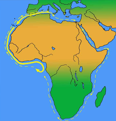 Le colonie fenicie dell’Africa atlantica: il periplo di Annone