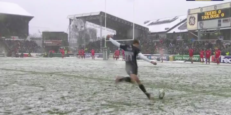 Heineken Cup: Leicester - Stade Toulousain 9 - 5