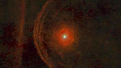 Betelgeuse supernova