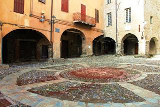 TRIORA ... PANE ... STORIA & STREGHE ...