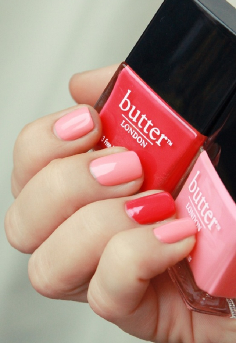 La manicure perfetta ~ Butter London