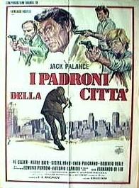 Film telecomandati - I PADRONI DELLA CITTA'