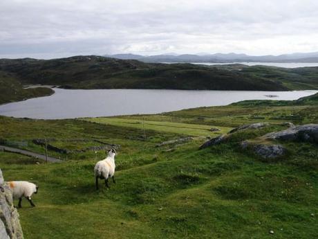 La Scozia di Lucia: il Broch di Dùn Carloway