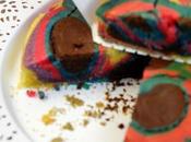 Torta Arcobaleno
