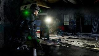 Splinter Cell Blacklist : quattro nuove immagini