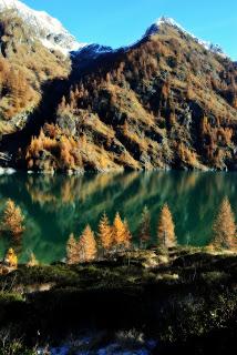 La fiaba dei colori della Valle di Antrona.