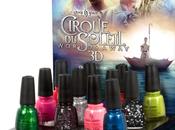 Nuova collezione China Glaze Cirque Soleil Worlds Away