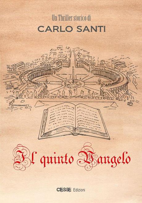 [Recensione] Il Quinto Vangelo di Carlo Santi