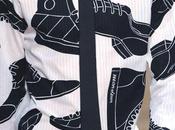 Stampe patterns nelle collezioni uomo 2013/14: parigi
