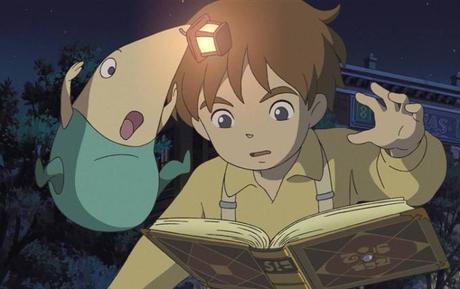 Ni No Kuni la minaccia della strega cinerea 23012013