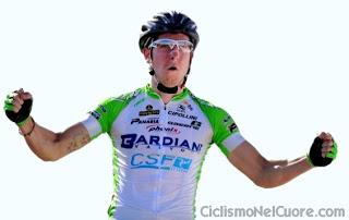 Modolo batte Cavendish nella 2a tappa del Tour de San Luis