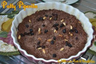 TORTA DI PANE AL CACAO